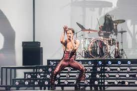 Have you seen italy's first rehearsal for eurovision 2021? Tpoivkgbga0fmm
