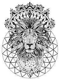 Discover thanksgiving coloring pages that include fun images of turkeys, pilgrims, and food that your kids will love to color. Art Drawing Boho Wild And Free Spirit Animals Printable Coloring Book Page And Crystal Grid Ad Art Drawing