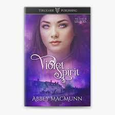 Violet Spirit by Abbey MacMunn