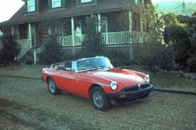 Image result for Vermillion 1979 MG
