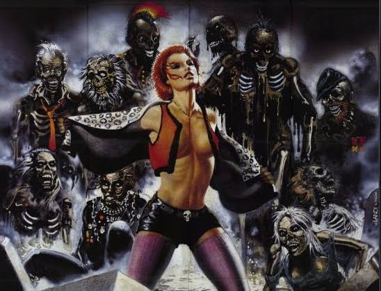 Return of the Living Dead Part II (1988) | ccpopculture