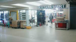 Mustafa Mart - Bashundhara City