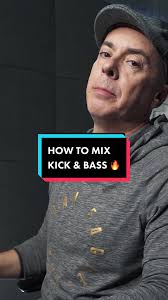 Jason Herd Mixing Kick and Bass Stream