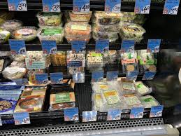 Ranking Grocery Store Sushi Rolls The Knight Crier