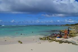 Anse A L Eau Guadeloupe Guadeloupe Plage Eau