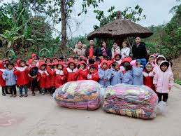Tấm lòng nhân ái