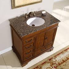 Lesscare granite has a smooth finish. Bathroom Countertop Buying Guide Unique Vanities