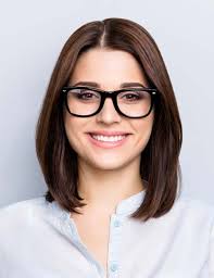 On the brilliant side, they needn't bother. 30 Stunning Hairstyles For Women Of All Ages Who Wear Glasses