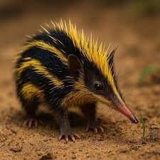 The Lowland Streaked Tenrec: A Remarkable Creature of Madagascar’s ...