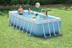 Piscine Tubulaire Rectangulaire Les 7 Meilleurs Modeles Piscine Advisor