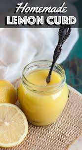 How To Make Homemade Lemon Curd Wild Wild Whisk Recipe Lemon Curd Curd Lemon Recipes