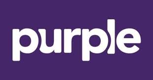 Purple Royal Seat Cushion For Hard Chairs Review Popsugar Smart Living