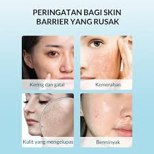 Serum Wajah Bioaqua 7X ceramide skin barrier repair