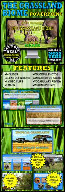 Let S Explore The Grassland Biome Ppt In 2021 Grassland Biome Biomes Grassland