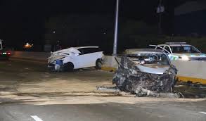 The celebrity his starsign is pisces and he is now 39 years of age. Update Driver In Dramatic 3 Vehicle Crash On M Garvey Drive Dies Loop Jamaica