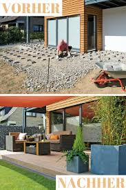 Bangkirai Verlegen Selbst De Terrasse Bauen Holz Terrasse Bauen Bangkirai Terrasse