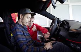 Maybe you would like to learn more about one of these? Valentino Rossi Samples The Ferrari 488 Pista At Fiorano
