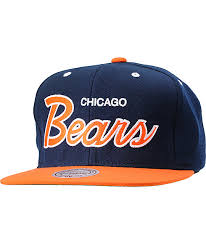 Snag a bears jersey featuring your favorite player. Chicago Bears Snapback Hat Db06f3