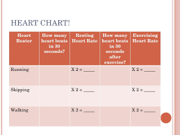 How Fast Does Your Heart Beat Science Ind Project