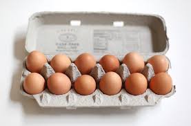 Dozen Eggs - Beach Basket Belize