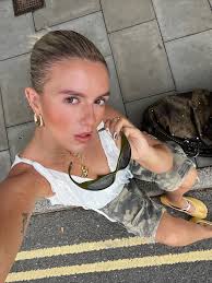 Hobbies include wearing ugly shoes in my hometown just to see the look