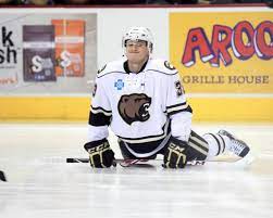Jakub vrana helmet cam 7/9/15 hershey bears vs utica comets 2/28/16 nhl day in the life: Jakub Vrana Hershey Bears Hockey Teams Washington Capitals