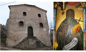 Σταρετσ αντωνιοσ τησ οπτινα (4). H Ekklhsia Twn 8aymatwn Agios Antwnios O Megas Sto Melnik Xwra Toy Axwrhtoy