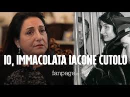 Il boss raffaele cutolo dice la verità: Immacolata Iacone Moglie Del Boss Di Camorra Raffaele Cutolo E Un Uomo Malato Merita Rispetto Youtube