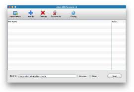 Ebook Drm Removal
