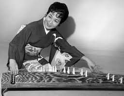 Koto Musician and Teacher Madame Kazue Kudo Passes at 91