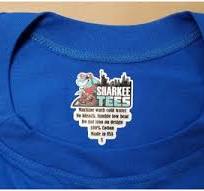 Tagless heat transfers - Rapid Tag & Label