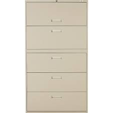 Storage units and cabinets keep it all under control, with different sizes and styles to match your decor. Staples Lateral File Cabinet 5 Drawer Sand Staples Ca