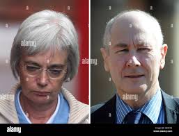 John darwin and anne darwin hi-res stock photography and images