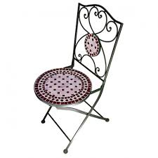 Maybe you would like to learn more about one of these? Nmp Ensemble Table 3 Chaises Fer Forge Et Mosaique Rouge Ensemble 1 3 Rouge Vente Petit Electromenager Et Gros Electromenager