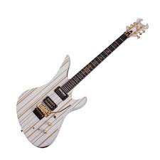 Maybe you would like to learn more about one of these? Schecter Synyster Gates Custom C Sonderausgabe Weiss Und Gold Gear4music