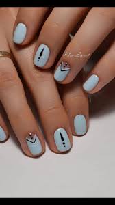 Decoración de uñas con sharpie paso a paso. Unas Decoradas Bonitas 50 Disenos Faciles Decoracion De Unas Nail Art Unas Decora Manicura De Unas Manicura Para Unas Cortas Decorados Para Unas Cortas