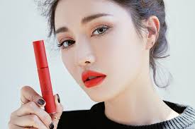 TOP 10 Son đỏ cam Hàn Quốc đáng mua nhất 2021