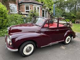 Image result for Autumn Red 1964 Morris