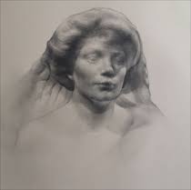 Kaja norum (born april 17th 1989) is a norwegian born, figurative painter. Mudisch Angelique Drawing Kaja Norum