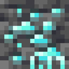 Diamonds are rare ore, therefore they won't be found on higher levels in minecraft. Fixed Diamond Ores Minecraft Texture Pack