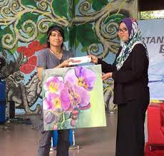 Maybe you would like to learn more about one of these? Aswara Tahniah Pelajar Pelajar Tahun 2 Diploma Seni Facebook