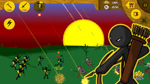 Stick War Legacy 1 11 149 Mod Unlimited Diamonds Apk For Android 6 Store4app Co All Apps Download For Android In 2020 Stick Figure Games War Legacy