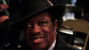 Ben Cauley talking about Otis Redding at the Elvis Presley Memorial VFW  January 2015