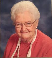 Obituary for Erma B. "Nanny" Foltz
