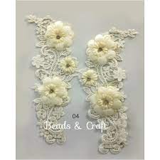 Maybe you would like to learn more about one of these? 2 Pcs 3d Bunga Tampal 3d Lace Patch Bunga Patch Shopee Malaysia