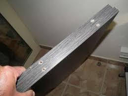 Repeat this for all of the marks on the wall, making sure that each of them will result in a flat shelf. Adding Shelves Between Cabinets Shelves Between Cabinet And Wall