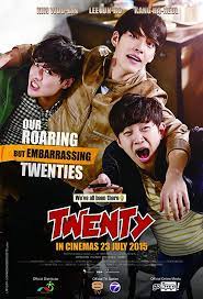 The movie became the most viewed korean movie during the first half of 2017 by attracting 7.8 million audience locally. 22 Best Korean Comedy Movies