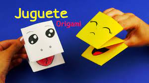Como Hacer Un Juguete Interesante Papel Antiestres Youtube