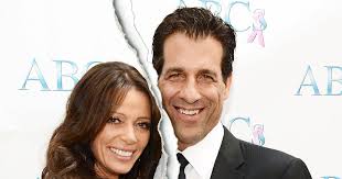 RHOBH' Alum Carlton Gebbia's Husband David Files for Divorce