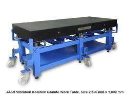 Anti Vibration Table Table Work Table Hospital Furniture